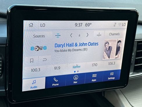 Certified 2023 Ford Explorer XLT w/ Equipment Group 202A image 22