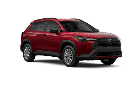 New 2026 Toyota Corolla Cross LE FWD image 15