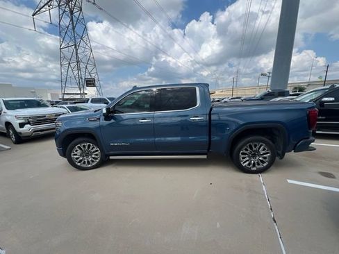 Used 2026 GMC Sierra 1500 Denali Ultimate AWD/4WD image 8
