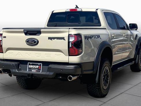 Certified 2025 Ford Ranger Raptor AWD/4WD image 13