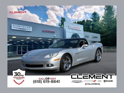 Used 2012 Chevrolet Corvette Coupe w/ 3LT Preferred Equipment Group