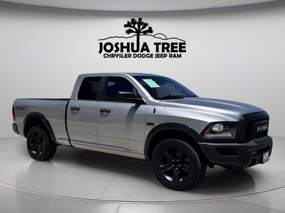 Used 2021 RAM 1500 Warlock w/ Electronics Group