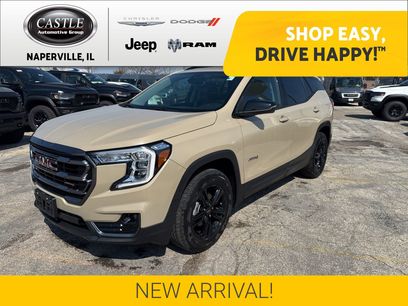 Used 2022 GMC Terrain AT4