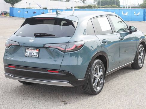Certified 2024 Honda HR-V EX-L image 9