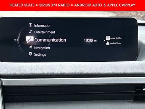 Used 2024 MAZDA CX-50 AWD 2.5 S w/ Preferred Package image 25