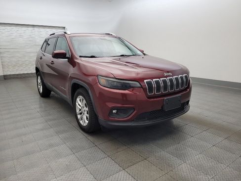 Used 2019 Jeep Cherokee Latitude w/ Popular Appearance Group FWD image 13