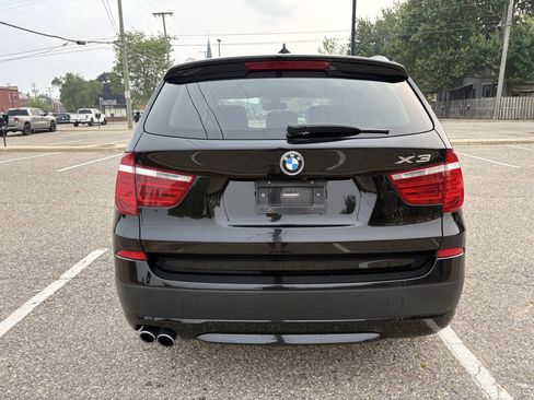 Used 2014 BMW X3 xDrive28i AWD/4WD image 11