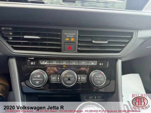 Used 2020 Volkswagen Jetta R-Line w/ R-Line Cold Weather Package image 18