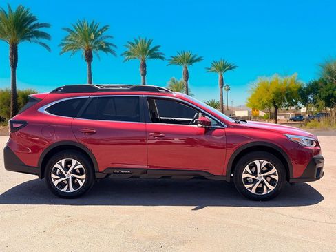 Used 2020 Subaru Outback Limited w/ Popular Package #2 AWD/4WD image 6
