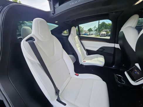 Used 2022 Tesla Model X AWD/4WD image 71
