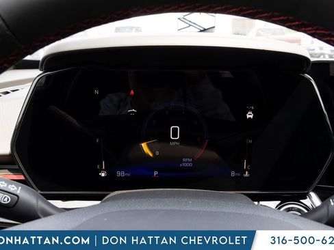 New 2026 Chevrolet Trax RS w/ Driver Confidence Package FWD image 7