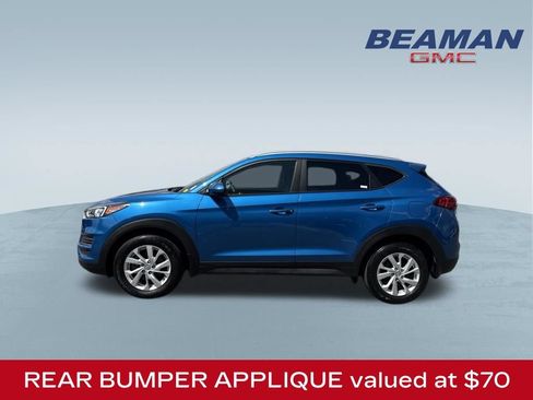 Used 2020 Hyundai Tucson Value FWD image 4