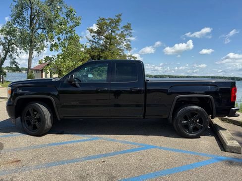 Used 2015 GMC Sierra 1500 4x4 Double Cab w/ Elevation Edition image 8