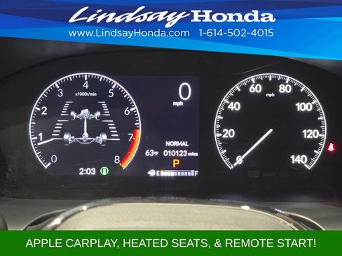 Used 2024 Honda HR-V Sport image 17