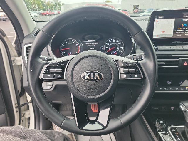 Used 2021 Kia Seltos SX AWD/4WD image 31