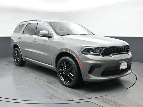 Used 2022 Dodge Durango GT AWD/4WD image 2