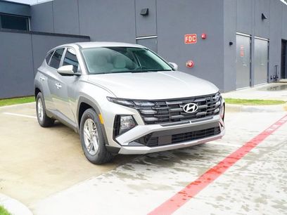 Certified 2025 Hyundai Tucson SE