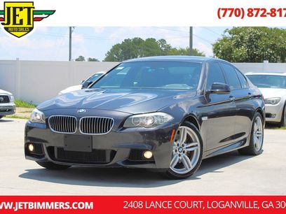 Used 2013 BMW 535i Sedan