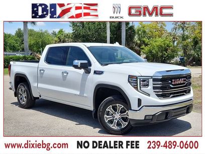 New 2026 GMC Sierra 1500 SLT w/ SLT Convenience Package