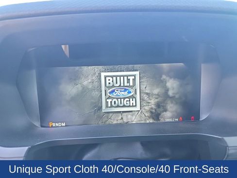 Used 2025 Ford F150 STX w/ Equipment Group 200A image 11