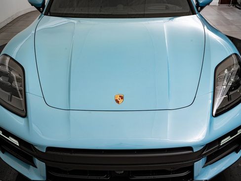 New 2026 Porsche Panamera GTS image 50