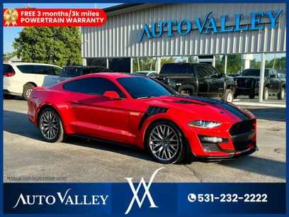 Used 2023 Ford Mustang GT Premium