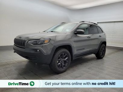 Used 2019 Jeep Cherokee Latitude