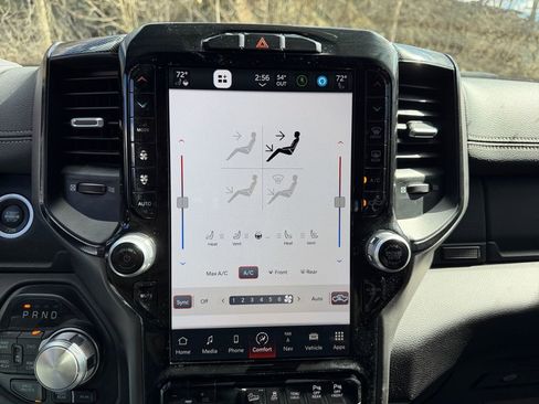 Certified 2022 RAM 2500 Power Wagon w/ Level 2 Equipment Group image 25