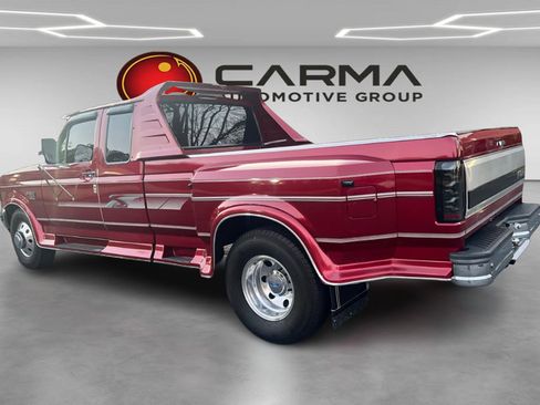 Used 1995 Ford F350 2WD SuperCab DRW image 3
