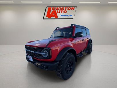 Used 2023 Ford Bronco Wildtrak