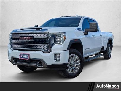 Used 2021 GMC Sierra 3500 Denali w/ Technology Package