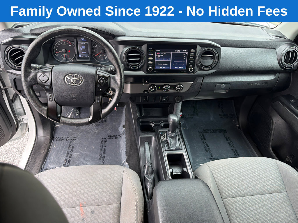 Used 2023 Toyota Tacoma SR RWD image 21