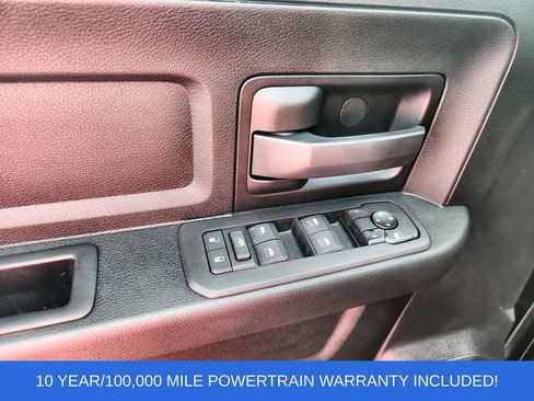 New 2026 RAM 3500 Tradesman AWD/4WD image 12