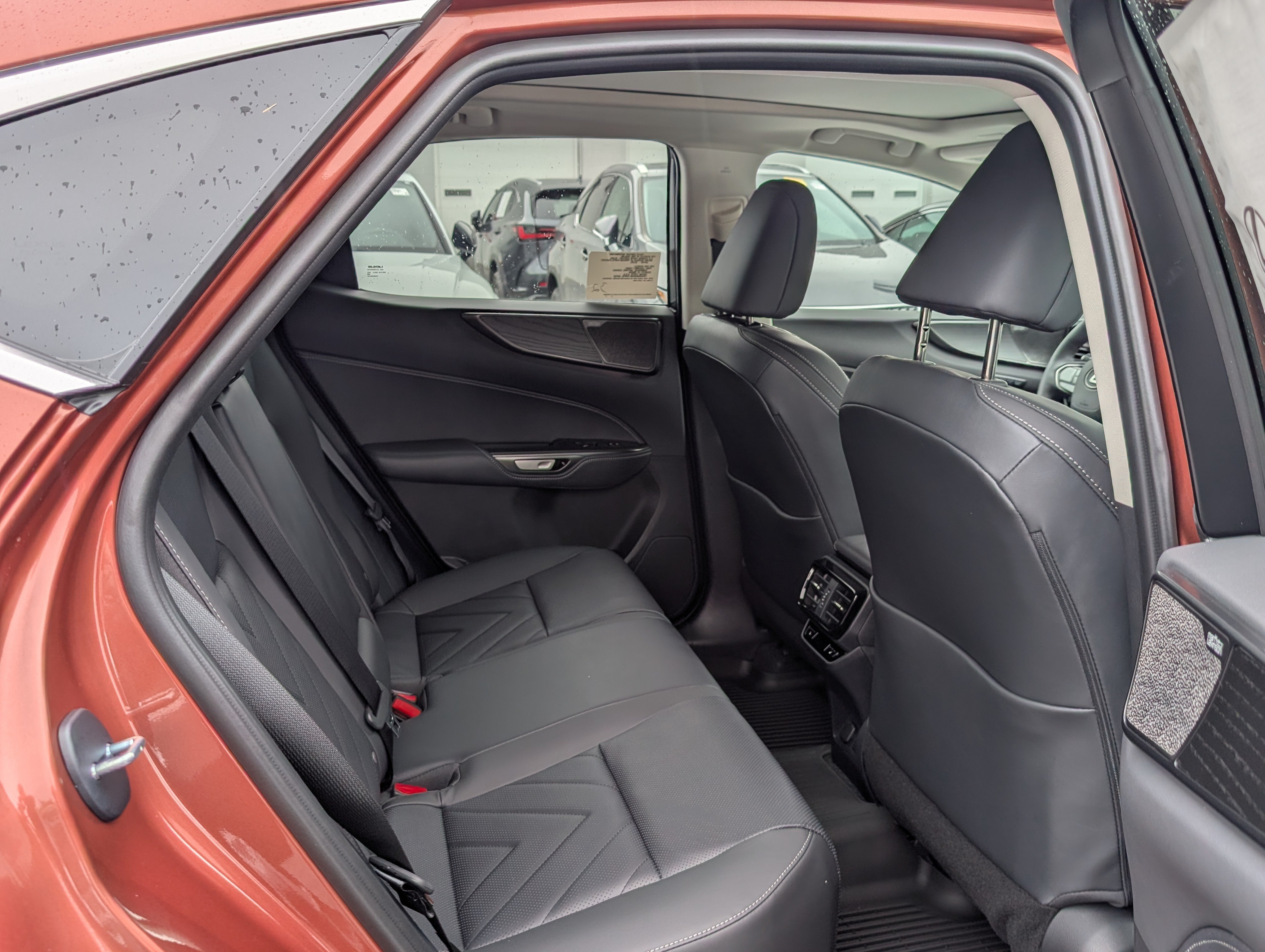 New 2026 Lexus NX 350 AWD w/ Accessory Package (2T) image 8