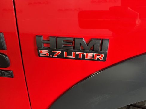 Used 2019 RAM 1500 Classic Warlock w/ Electronics Group AWD/4WD image 8