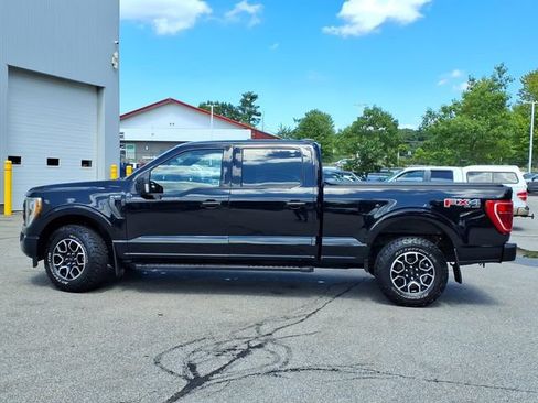 Used 2021 Ford F150 XLT w/ Equipment Group 302A High AWD/4WD image 2