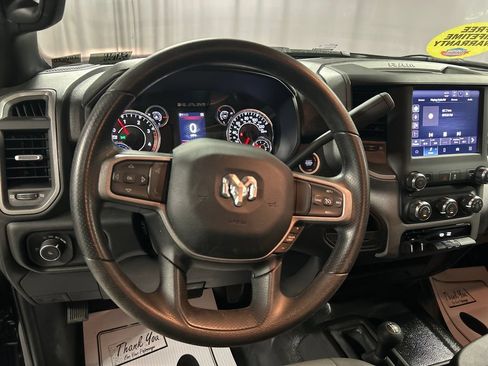 Used 2024 RAM 2500 Tradesman AWD/4WD image 15
