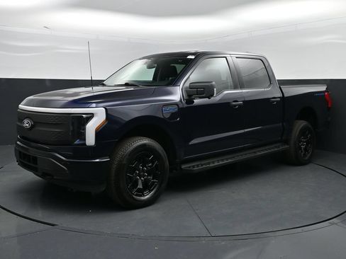 Used 2025 Ford F150 Lightning XLT AWD/4WD image 1