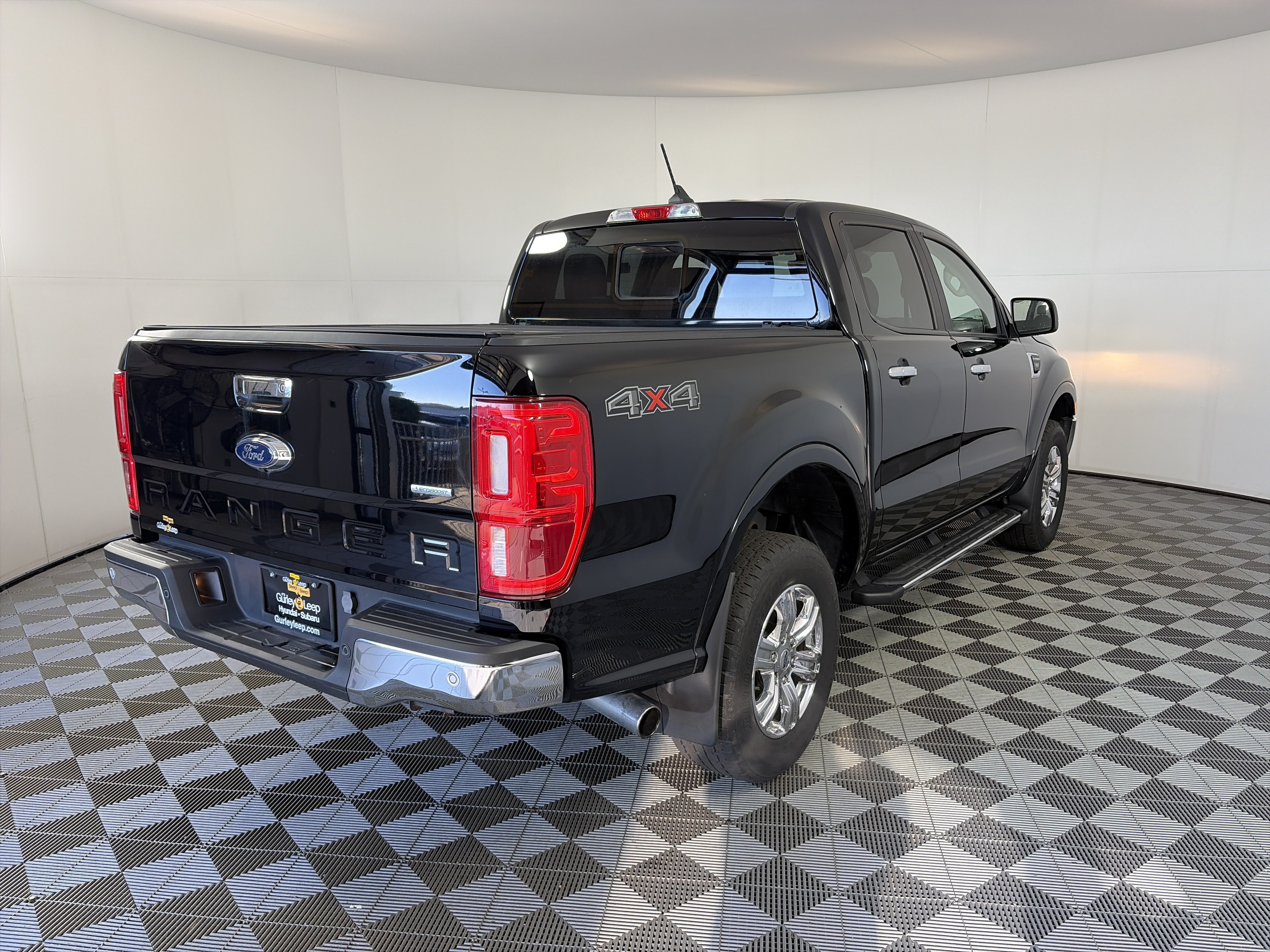 Used 2019 Ford Ranger XLT w/ Equipment Group 302A Luxury AWD/4WD image 10