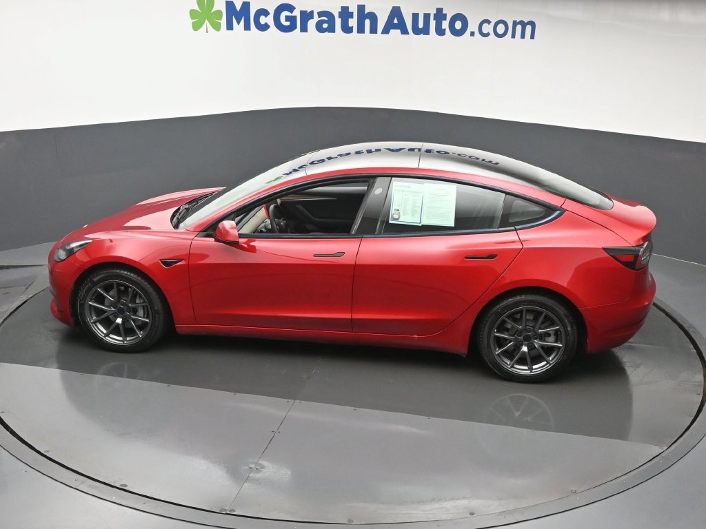 Used 2022 Tesla Model 3 Long Range AWD/4WD image 23