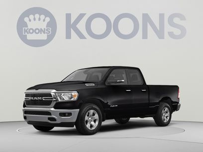 Used 2020 RAM 1500 Big Horn