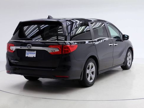 Certified 2019 Honda Odyssey EX-L image 2
