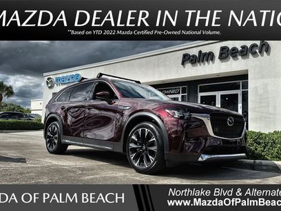 Certified 2024 MAZDA CX-90 Plug-In Hybrid w/ Premium Pkg