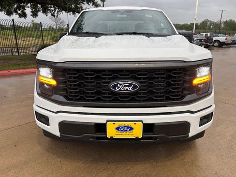 New 2026 Ford F150 STX w/ Equipment Group 200A RWD image 6