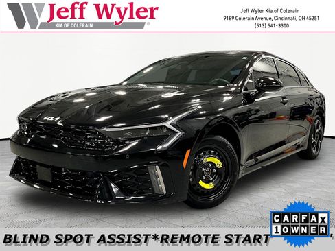 Used 2025 Kia K5 GT-Line w/ GT-Line Premium Package FWD image 1