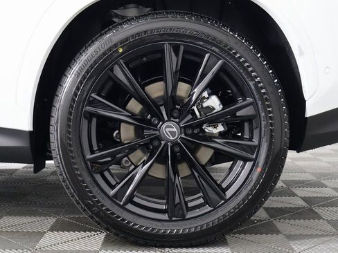 New 2026 Lexus NX 350h F Sport AWD/4WD image 10