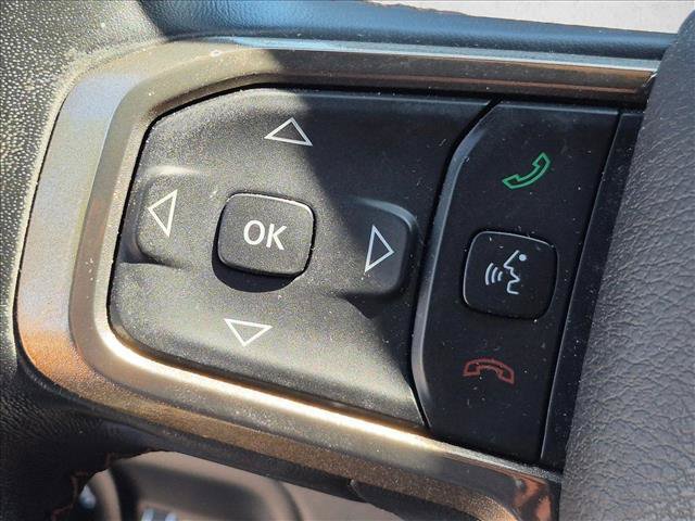 Used 2021 RAM 1500 Limited AWD/4WD image 15