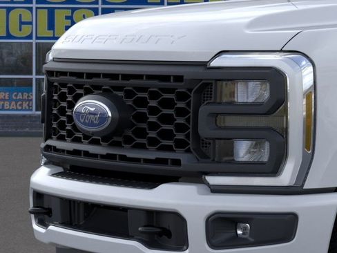 New 2025 Ford F350 XL w/ STX Appearance Package AWD/4WD image 17