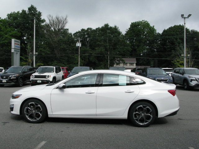 Used 2024 Chevrolet Malibu LT FWD image 8