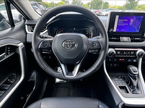 Used 2024 Toyota RAV4 XLE Premium w/ Weather Package AWD/4WD image 5